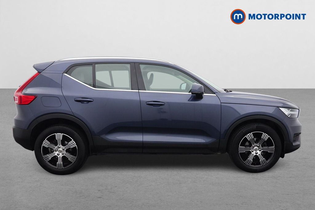 Volvo Xc40 Inscription Automatic Petrol SUV - Stock Number (1626519) - Drivers side