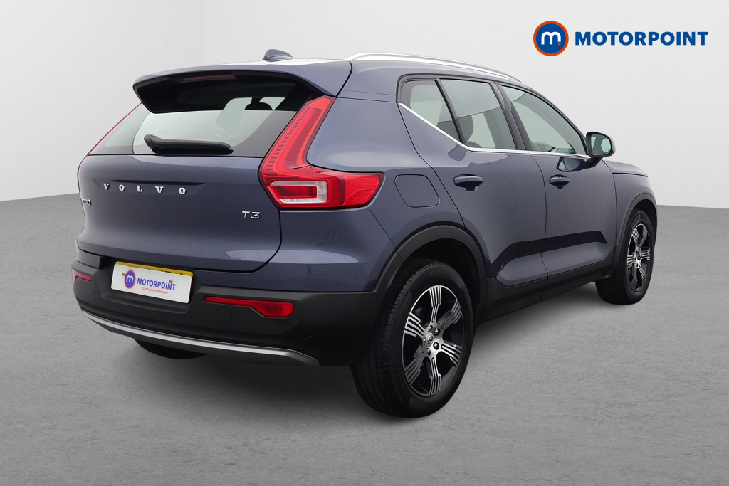 Volvo Xc40 Inscription Automatic Petrol SUV - Stock Number (1626519) - Drivers side rear corner