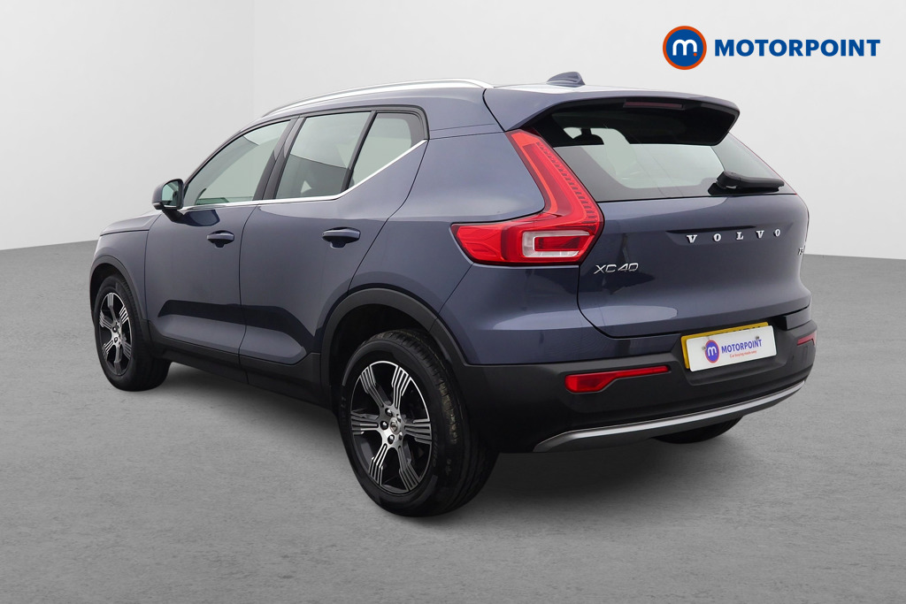 Volvo Xc40 Inscription Automatic Petrol SUV - Stock Number (1626519) - Passenger side rear corner