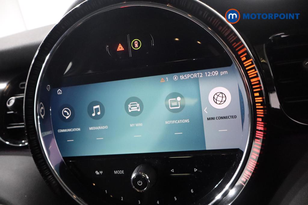 Mini Cooper C Classic Automatic Petrol Hatchback - Stock Number (1626527) - 18th supplementary image