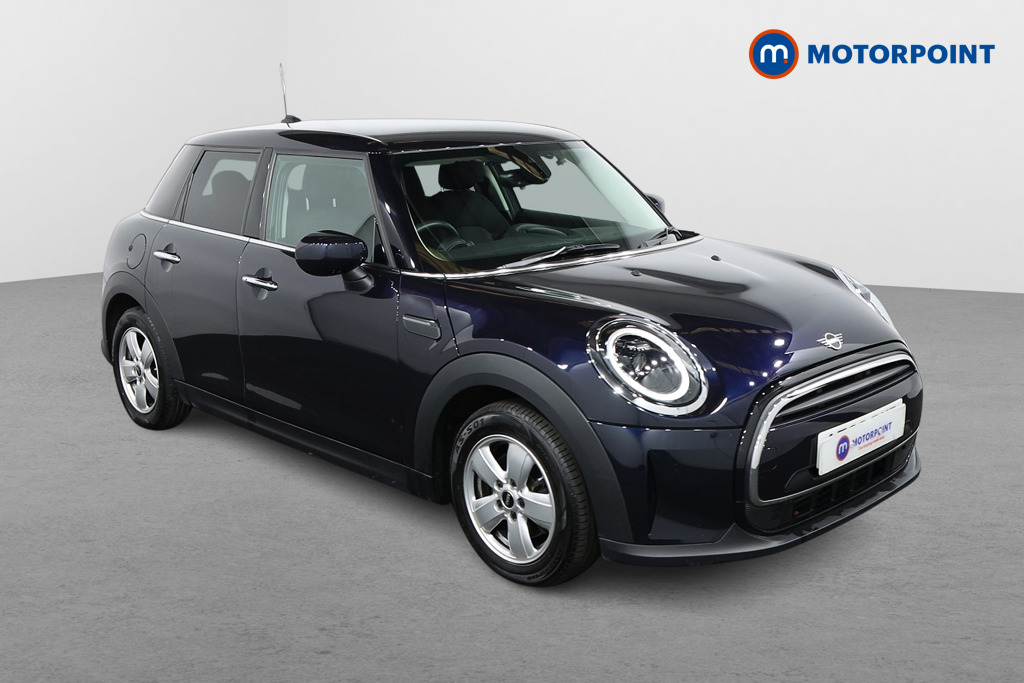 Mini Cooper C Classic Automatic Petrol Hatchback - Stock Number (1626527) - Drivers side front corner