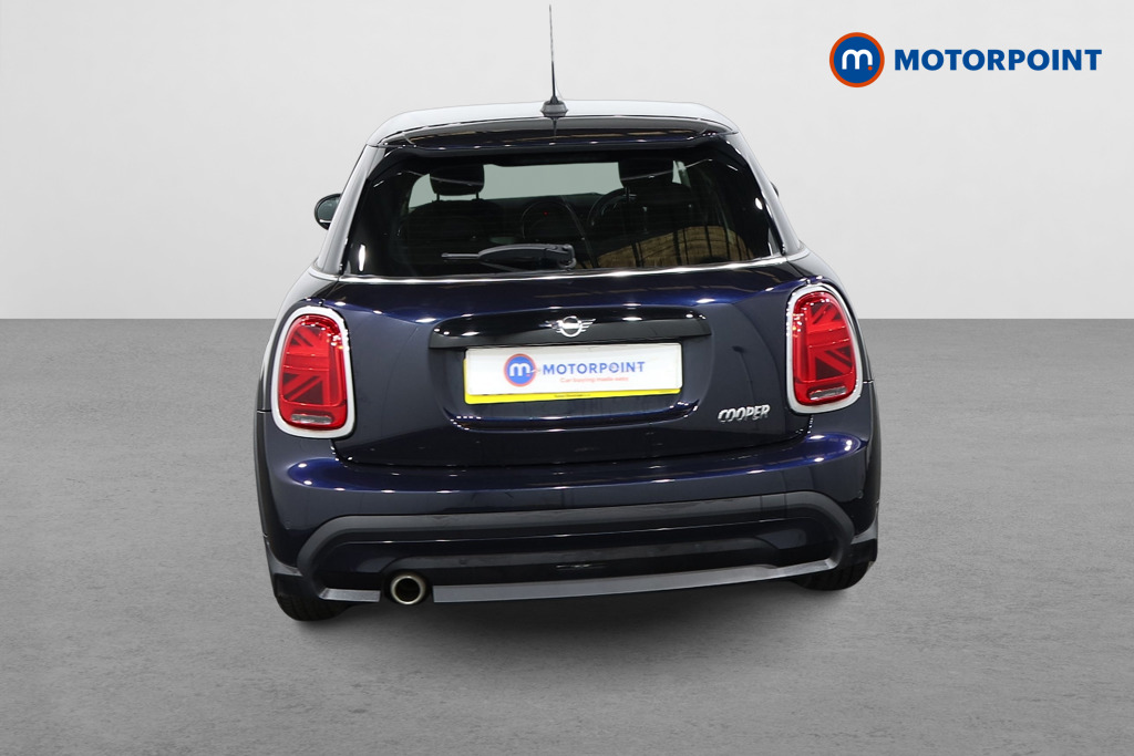 Mini Cooper C Classic Automatic Petrol Hatchback - Stock Number (1626527) - Rear bumper