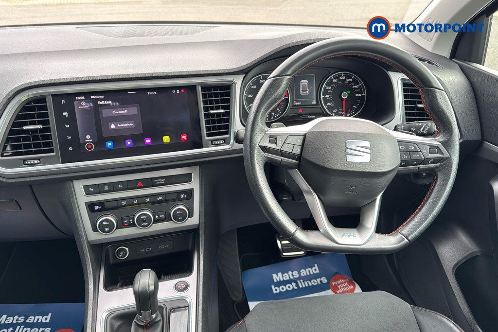 Seat Ateca FR Automatic Petrol SUV - Stock Number (1626619) - 2nd supplementary image