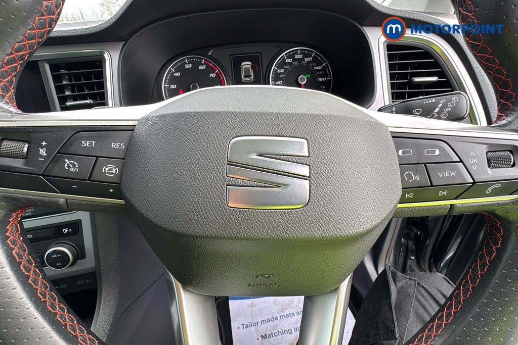 Seat Ateca FR Automatic Petrol SUV - Stock Number (1626619) - 5th supplementary image