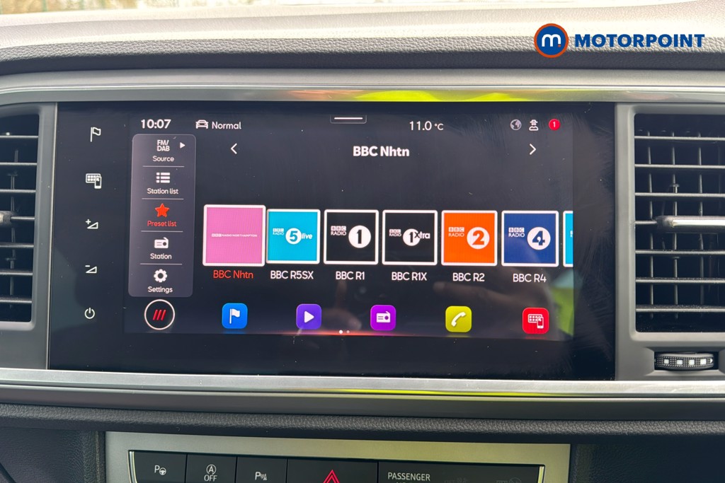 Seat Ateca FR Automatic Petrol SUV - Stock Number (1626619) - 9th supplementary image