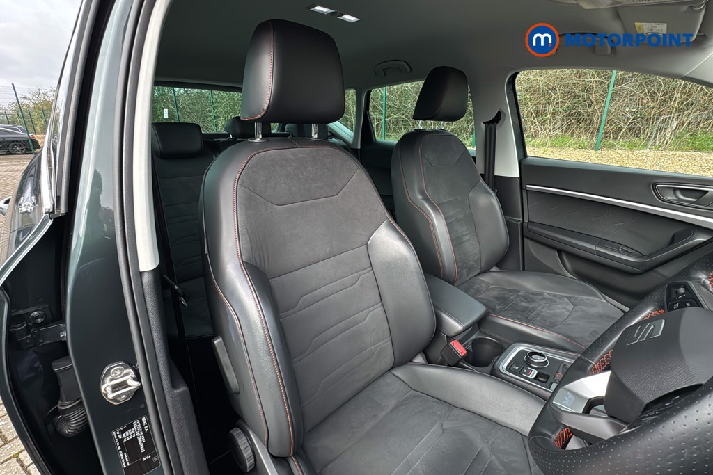 Seat Ateca FR Automatic Petrol SUV - Stock Number (1626619) - 22nd supplementary image