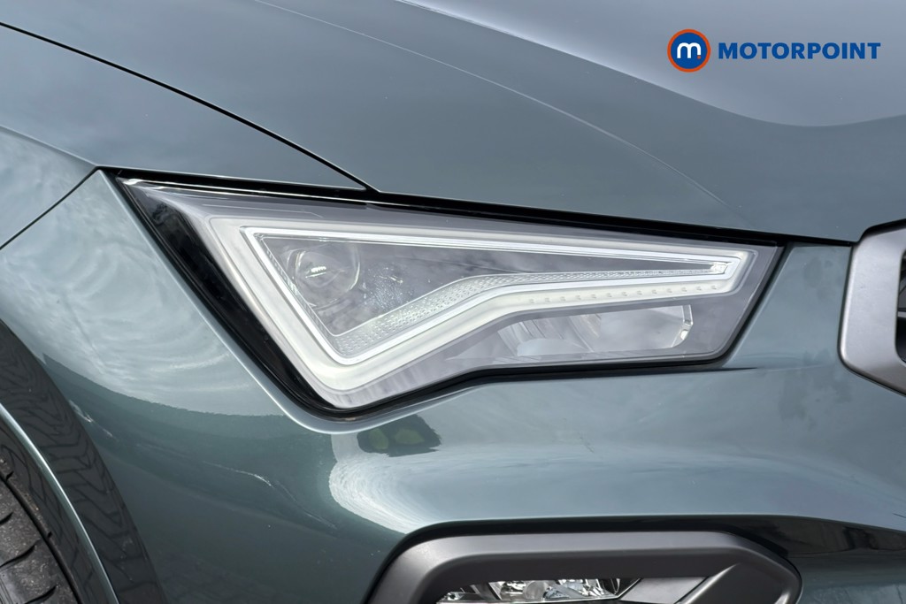 Seat Ateca FR Automatic Petrol SUV - Stock Number (1626619) - 44th supplementary image