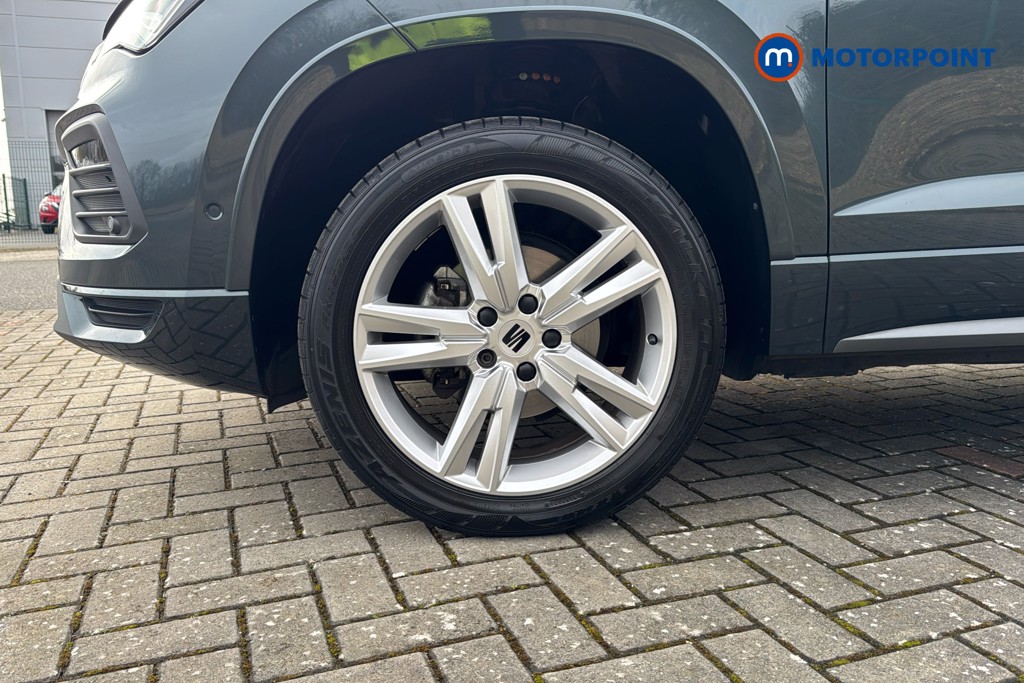 Seat Ateca FR Automatic Petrol SUV - Stock Number (1626619) - 47th supplementary image