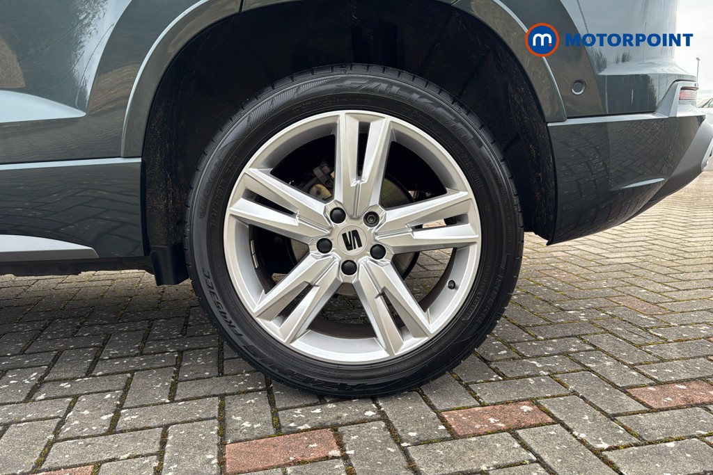 Seat Ateca FR Automatic Petrol SUV - Stock Number (1626619) - 48th supplementary image