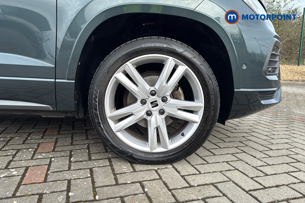 Seat Ateca FR Automatic Petrol SUV - Stock Number (1626619) - 50th supplementary image