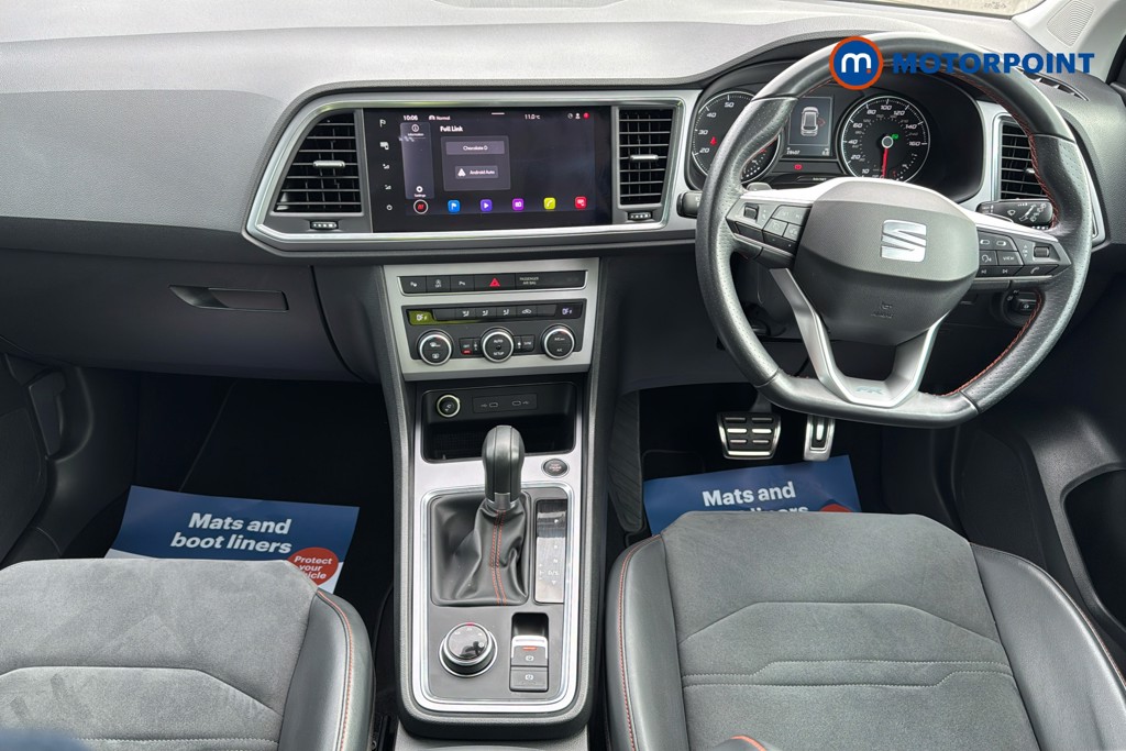 Seat Ateca FR Automatic Petrol SUV - Stock Number (1626619) - 1st supplementary image