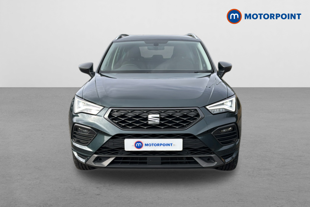Seat Ateca FR Automatic Petrol SUV - Stock Number (1626619) - Front bumper