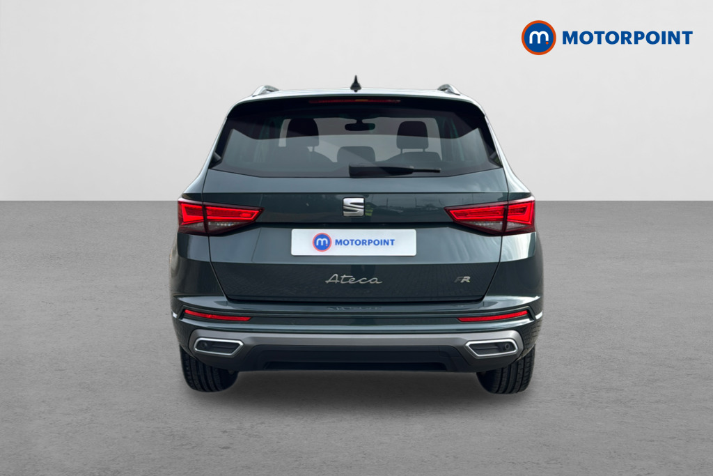 Seat Ateca FR Automatic Petrol SUV - Stock Number (1626619) - Rear bumper