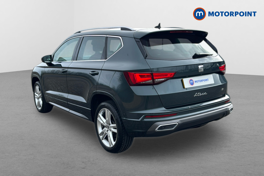 Seat Ateca FR Automatic Petrol SUV - Stock Number (1626619) - Passenger side rear corner