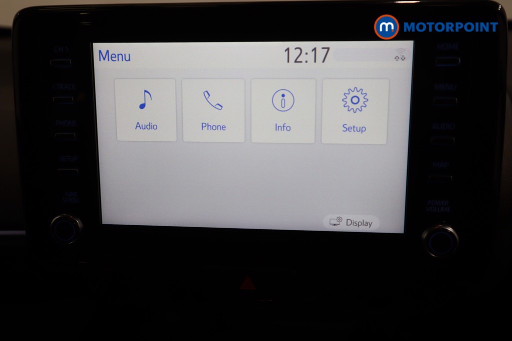 Toyota Yaris Cross Design Automatic Petrol-Electric Hybrid Estate - Stock Number (1626620) - 2nd supplementary image