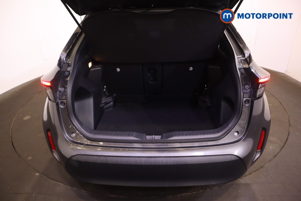 Toyota Yaris Cross Design Automatic Petrol-Electric Hybrid Estate - Stock Number (1626620) - 8th supplementary image