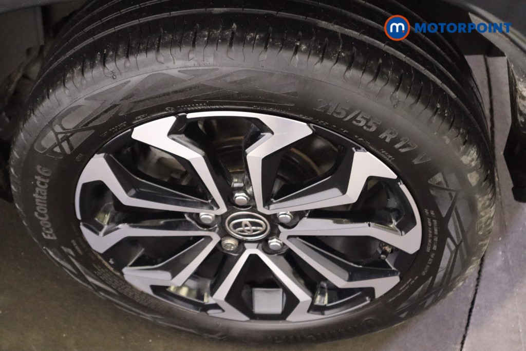 Toyota Yaris Cross Design Automatic Petrol-Electric Hybrid Estate - Stock Number (1626620) - 9th supplementary image