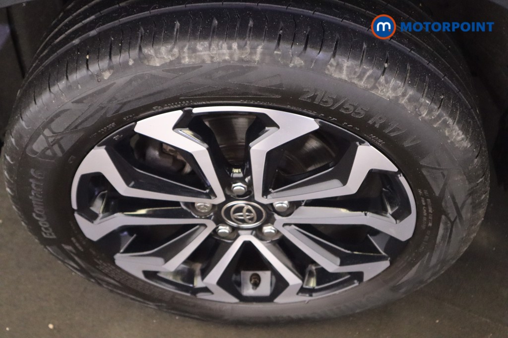 Toyota Yaris Cross Design Automatic Petrol-Electric Hybrid Estate - Stock Number (1626620) - 10th supplementary image