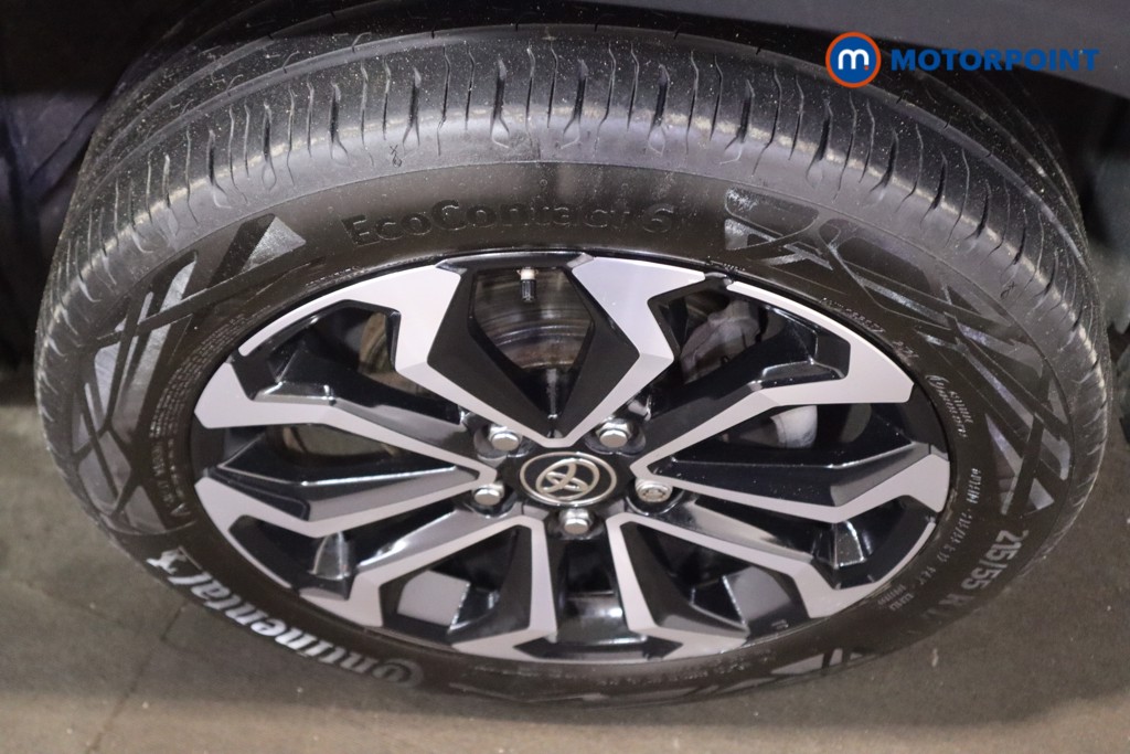 Toyota Yaris Cross Design Automatic Petrol-Electric Hybrid Estate - Stock Number (1626620) - 11th supplementary image