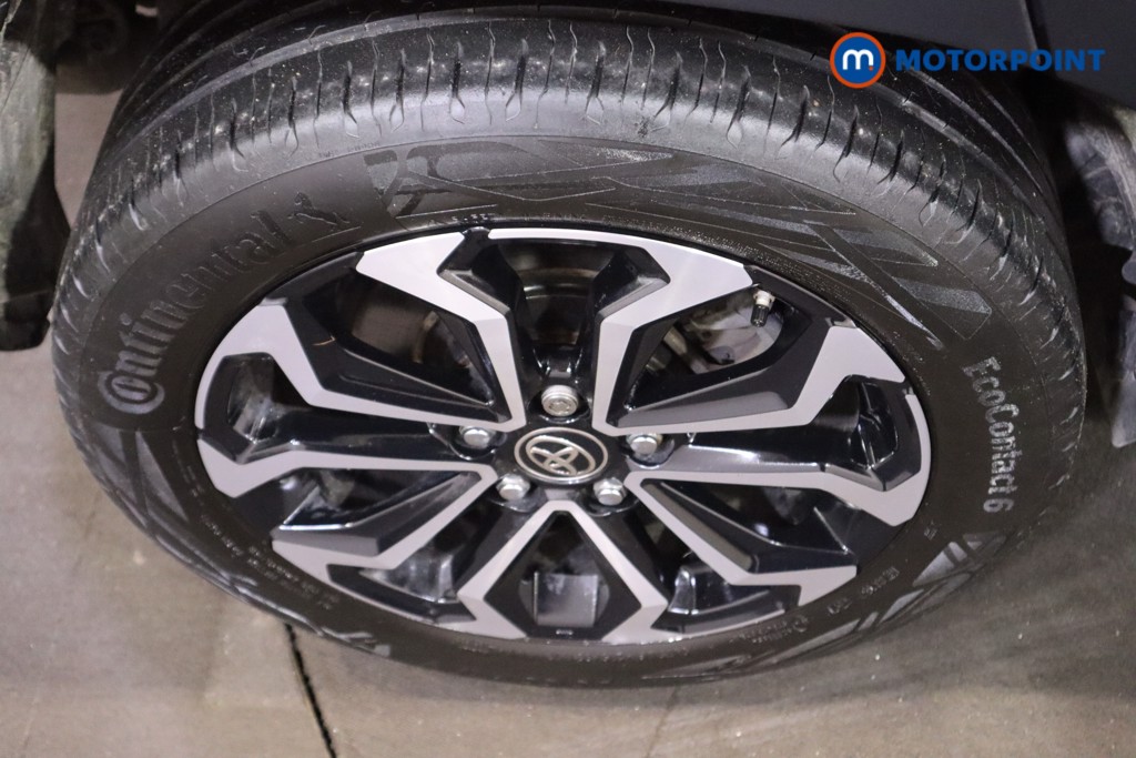 Toyota Yaris Cross Design Automatic Petrol-Electric Hybrid Estate - Stock Number (1626620) - 12th supplementary image