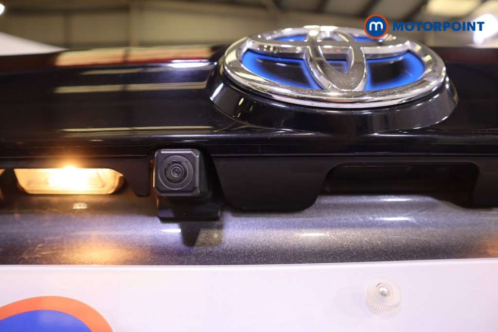 Toyota Yaris Cross Design Automatic Petrol-Electric Hybrid Estate - Stock Number (1626620) - 29th supplementary image