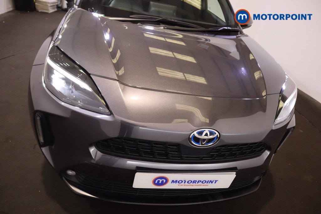 Toyota Yaris Cross Design Automatic Petrol-Electric Hybrid Estate - Stock Number (1626620) - 33rd supplementary image
