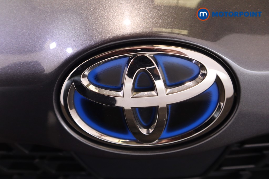 Toyota Yaris Cross Design Automatic Petrol-Electric Hybrid Estate - Stock Number (1626620) - 34th supplementary image