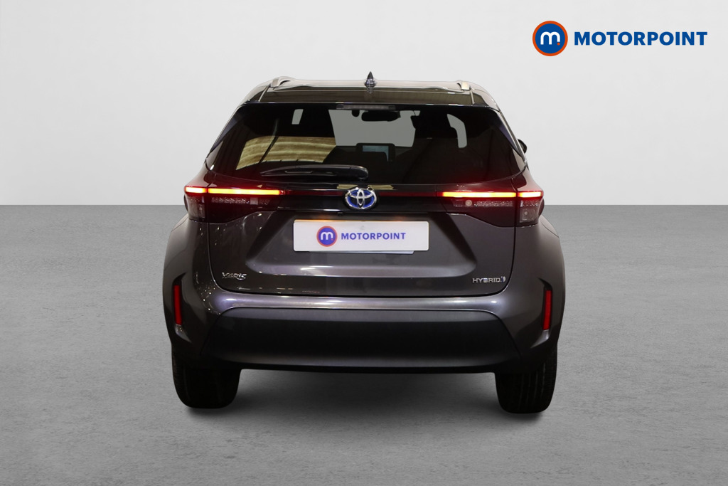 Toyota Yaris Cross Design Automatic Petrol-Electric Hybrid Estate - Stock Number (1626620) - Rear bumper