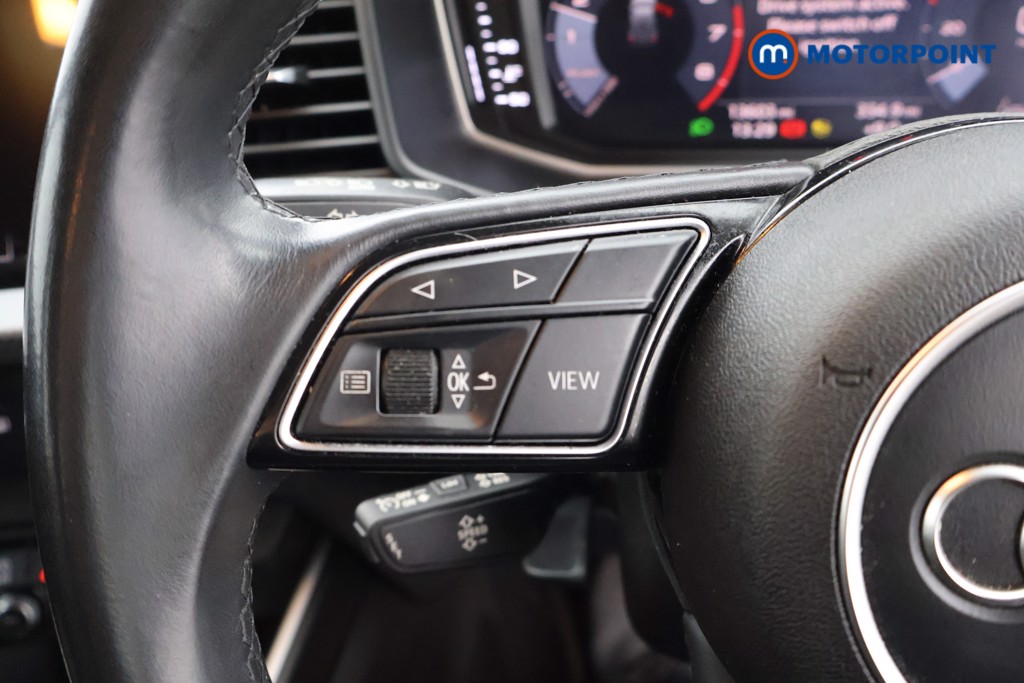 Audi A1 Sport Manual Petrol Hatchback - Stock Number (1626827) - 2nd supplementary image
