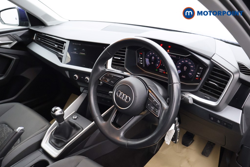 Audi A1 Sport Manual Petrol Hatchback - Stock Number (1626827) - 12th supplementary image