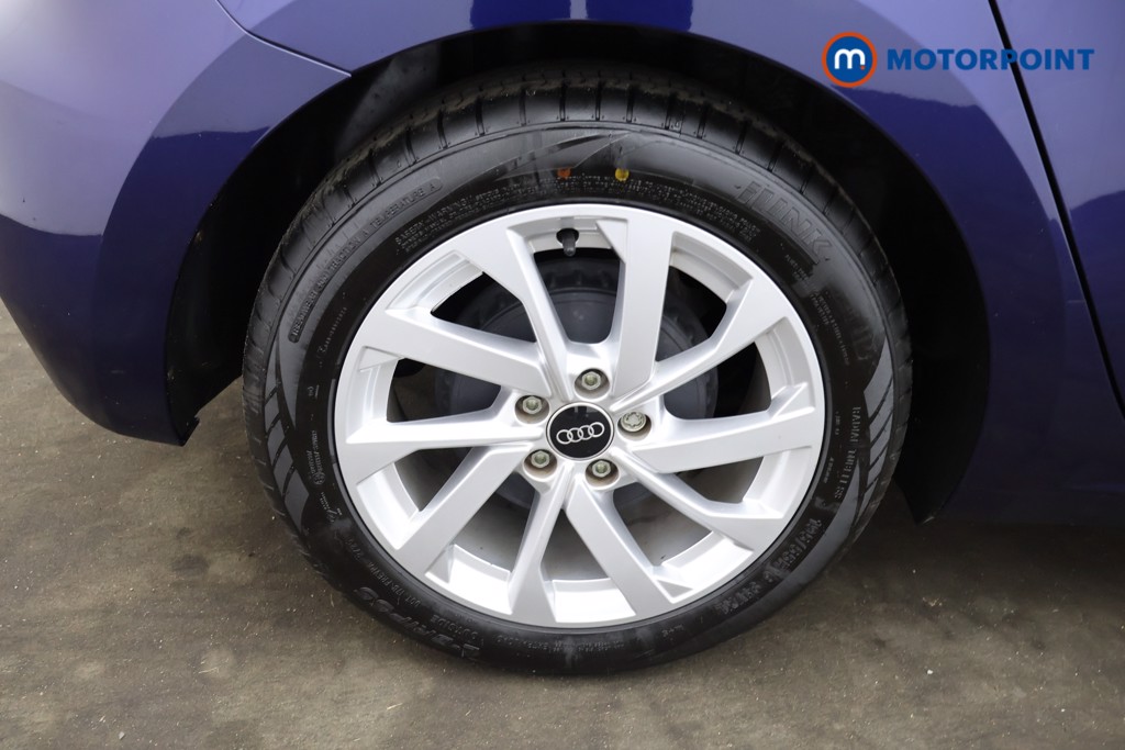 Audi A1 Sport Manual Petrol Hatchback - Stock Number (1626827) - 20th supplementary image