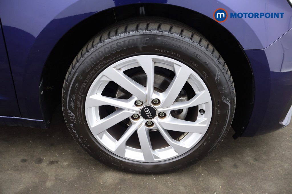 Audi A1 Sport Manual Petrol Hatchback - Stock Number (1626827) - 21st supplementary image