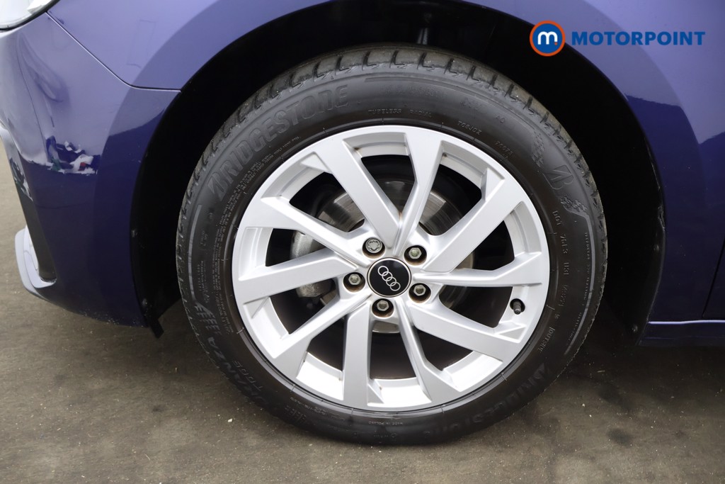 Audi A1 Sport Manual Petrol Hatchback - Stock Number (1626827) - 22nd supplementary image