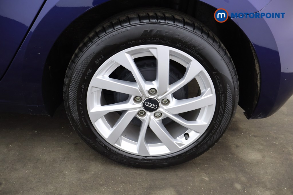 Audi A1 Sport Manual Petrol Hatchback - Stock Number (1626827) - 23rd supplementary image