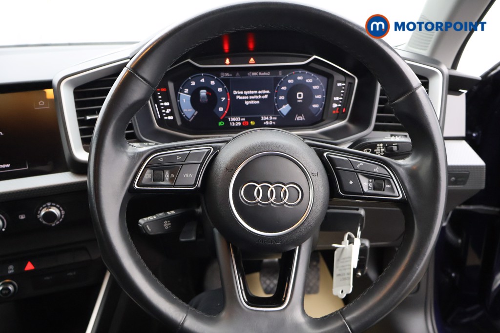 Audi A1 Sport Manual Petrol Hatchback - Stock Number (1626827) - 1st supplementary image