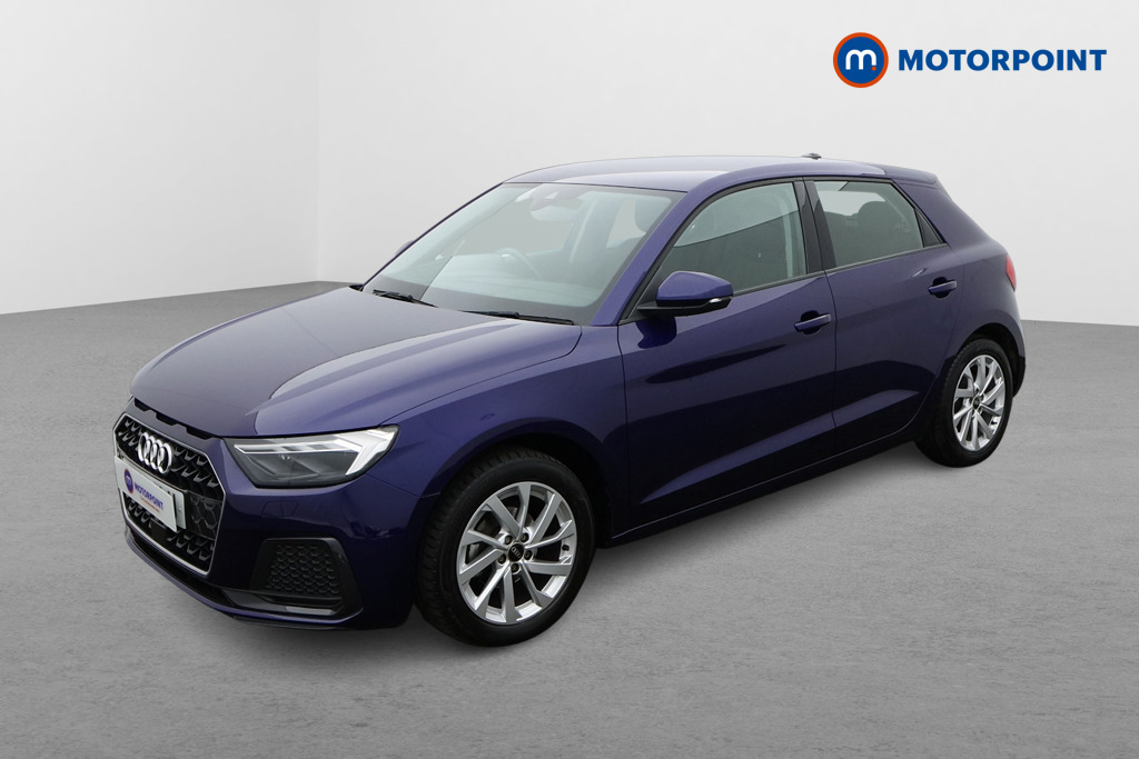 Audi A1 Sport Manual Petrol Hatchback - Stock Number (1626827) - Passenger side front corner