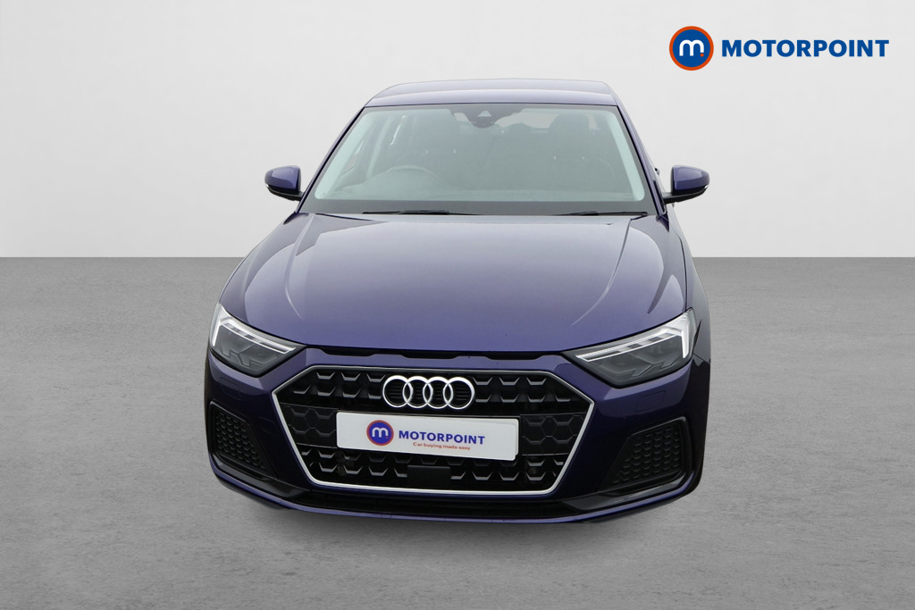 Audi A1 Sport Manual Petrol Hatchback - Stock Number (1626827) - Front bumper