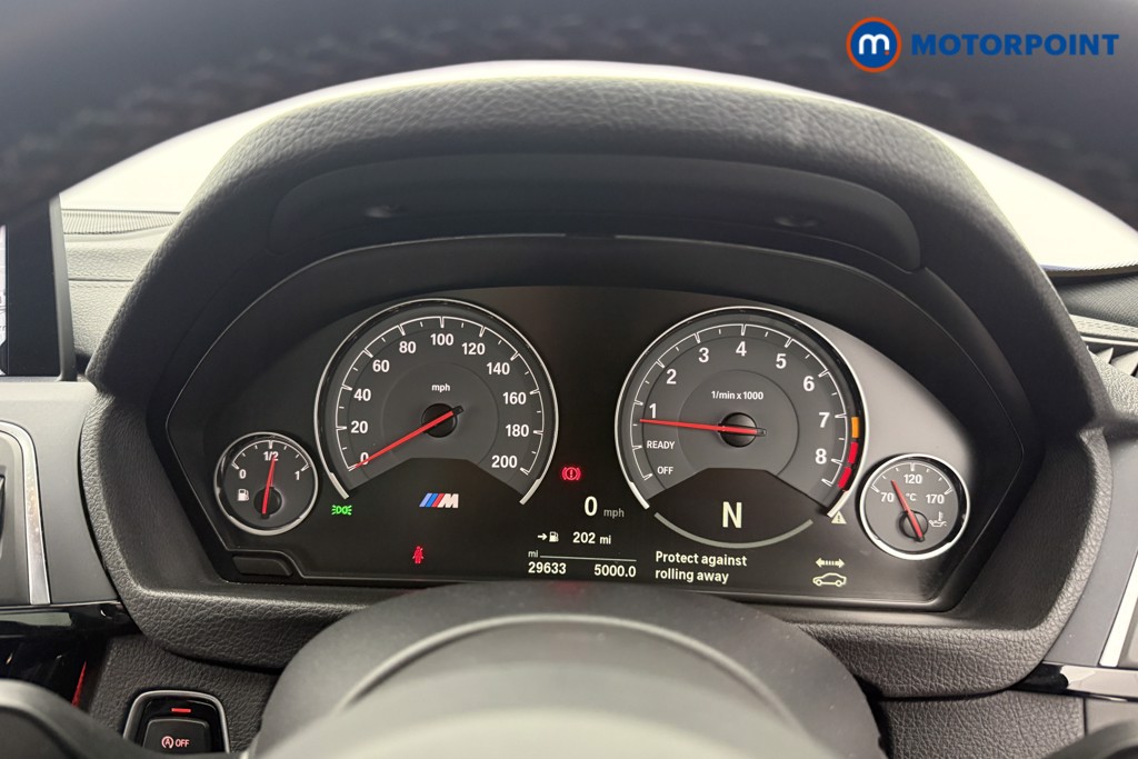 BMW M4 M4 Automatic Petrol Coupe - Stock Number (1626965) - 4th supplementary image