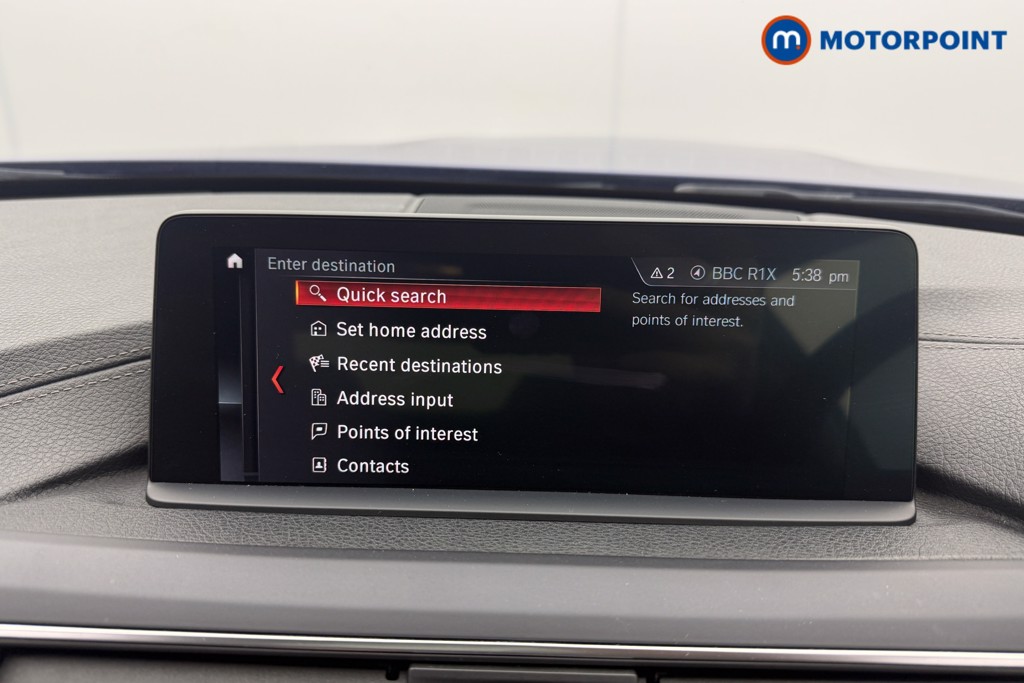 BMW M4 M4 Automatic Petrol Coupe - Stock Number (1626965) - 9th supplementary image