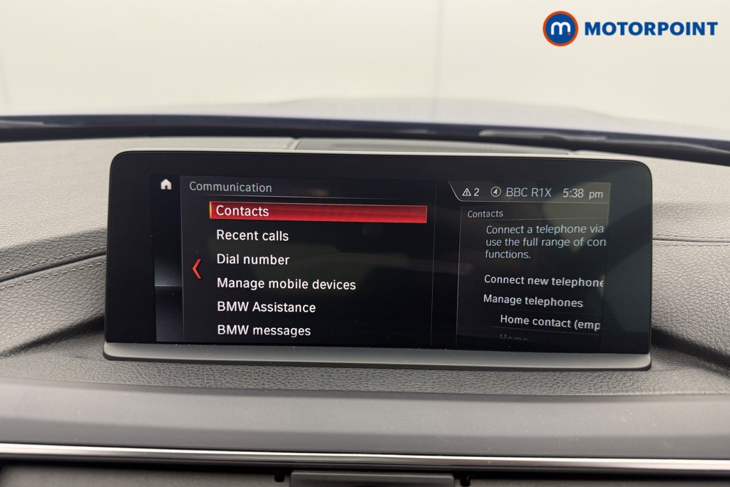 BMW M4 M4 Automatic Petrol Coupe - Stock Number (1626965) - 10th supplementary image