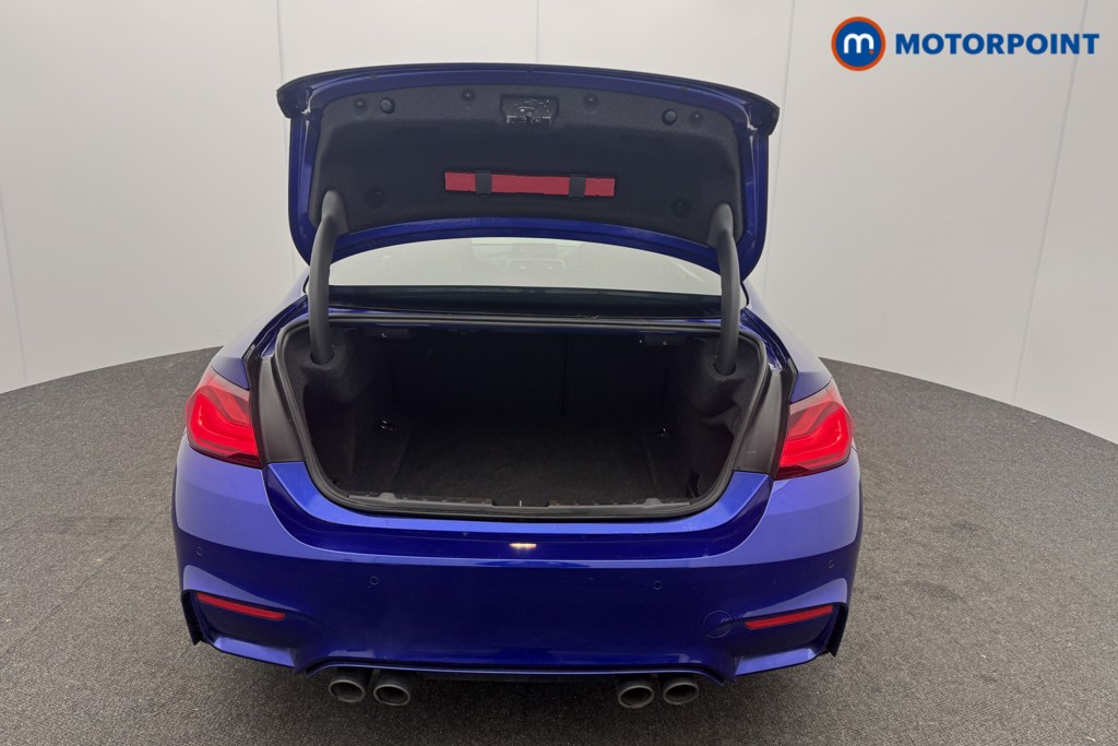 BMW M4 M4 Automatic Petrol Coupe - Stock Number (1626965) - 21st supplementary image