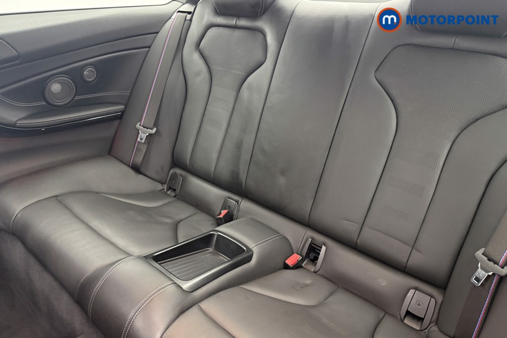 BMW M4 M4 Automatic Petrol Coupe - Stock Number (1626965) - 26th supplementary image