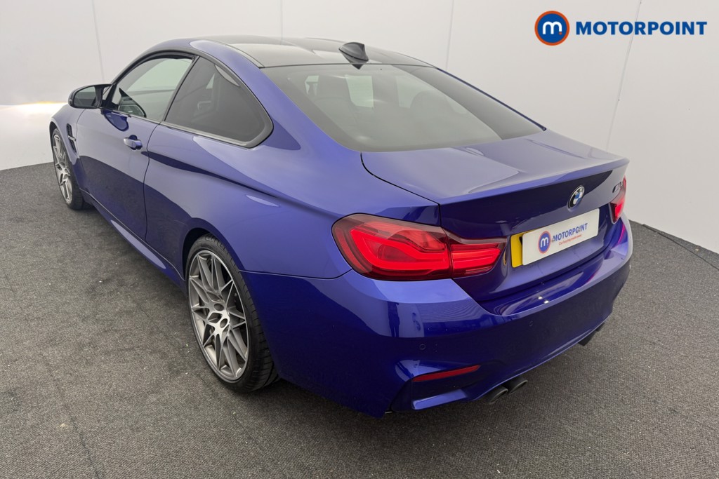 BMW M4 M4 Automatic Petrol Coupe - Stock Number (1626965) - 29th supplementary image