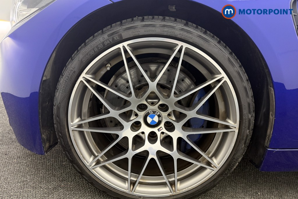 BMW M4 M4 Automatic Petrol Coupe - Stock Number (1626965) - 32nd supplementary image