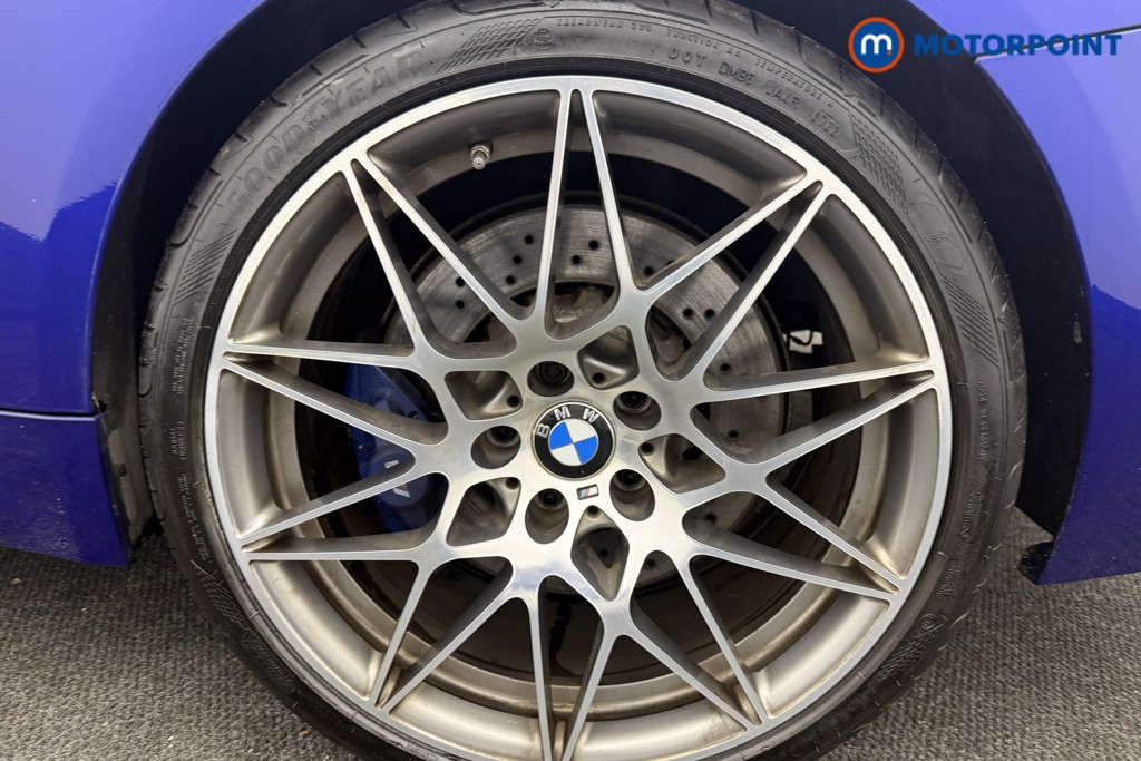 BMW M4 M4 Automatic Petrol Coupe - Stock Number (1626965) - 33rd supplementary image