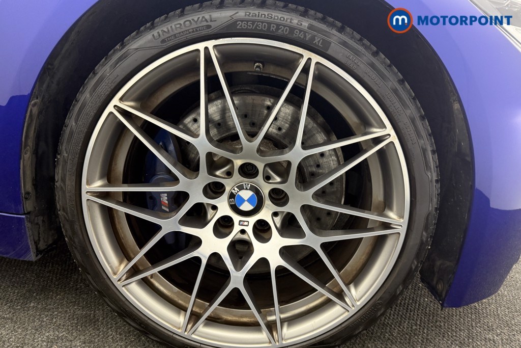 BMW M4 M4 Automatic Petrol Coupe - Stock Number (1626965) - 35th supplementary image