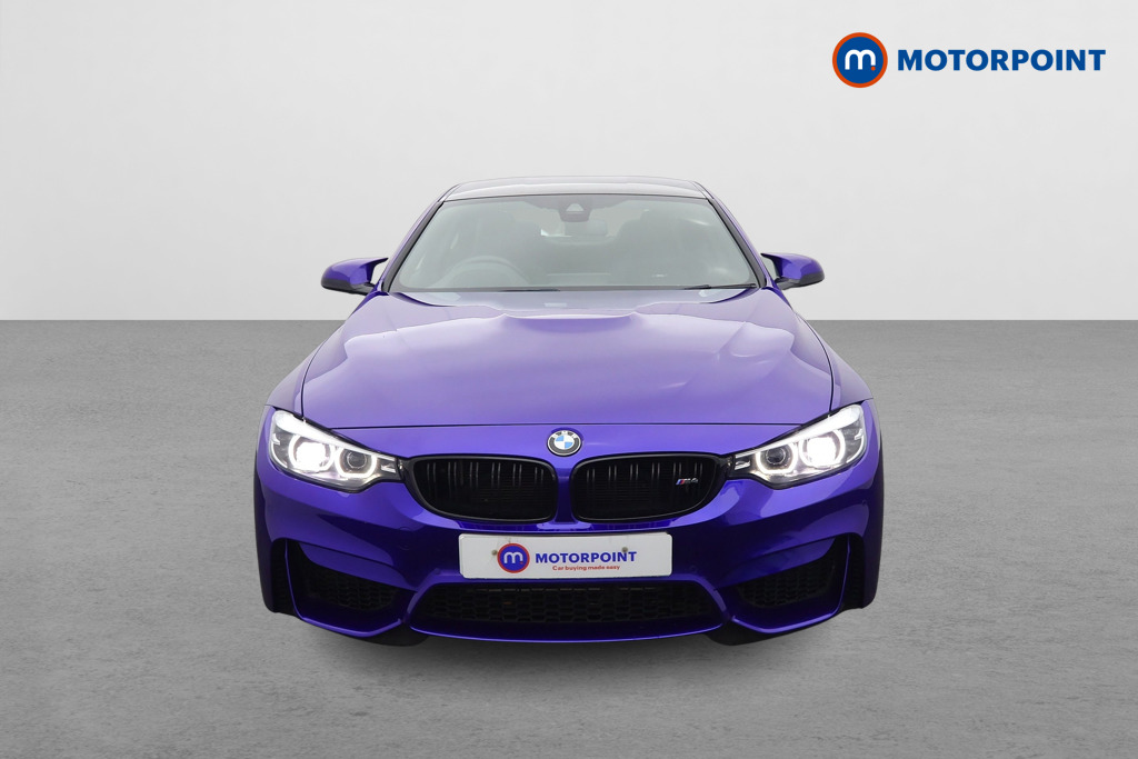BMW M4 M4 Automatic Petrol Coupe - Stock Number (1626965) - Front bumper