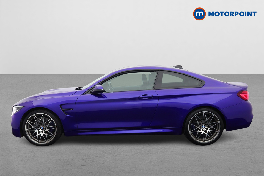 BMW M4 M4 Automatic Petrol Coupe - Stock Number (1626965) - Passenger side