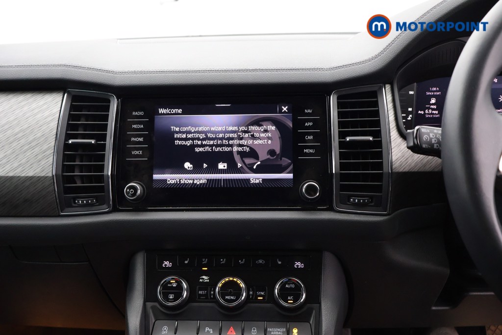 Skoda Kodiaq Se L Executive Automatic Petrol SUV - Stock Number (1627013) - 7th supplementary image