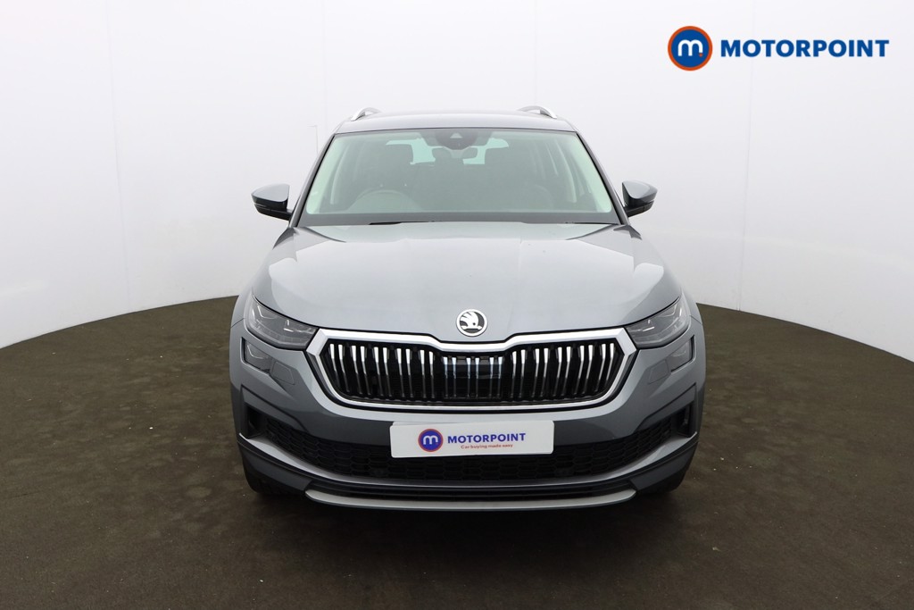 Skoda Kodiaq Se L Executive Automatic Petrol SUV - Stock Number (1627013) - Front bumper